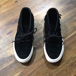Vans Size 5.5 or women’s 7/ 37